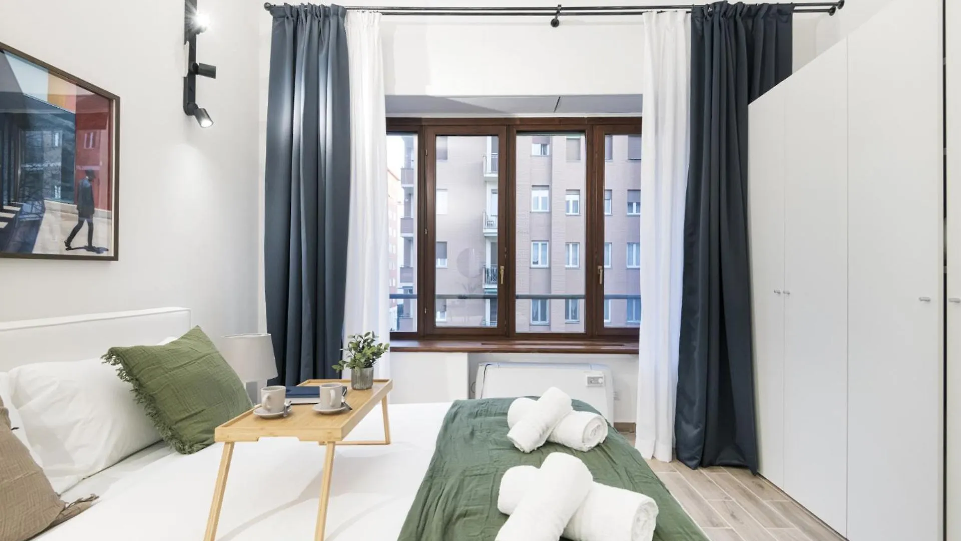 Easylife - Appartamento Vicino A Stazione Centrale Milan