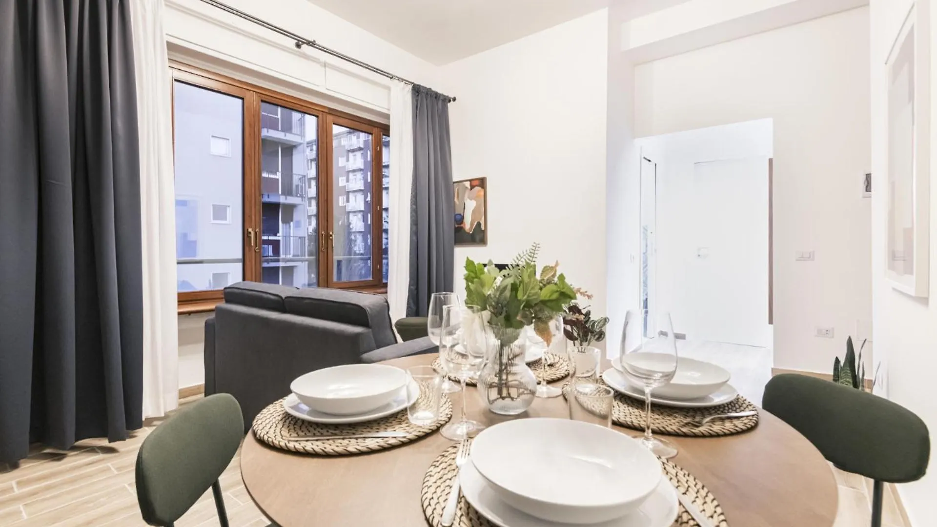 Apartment Easylife - Appartamento Vicino A Stazione Centrale Milan