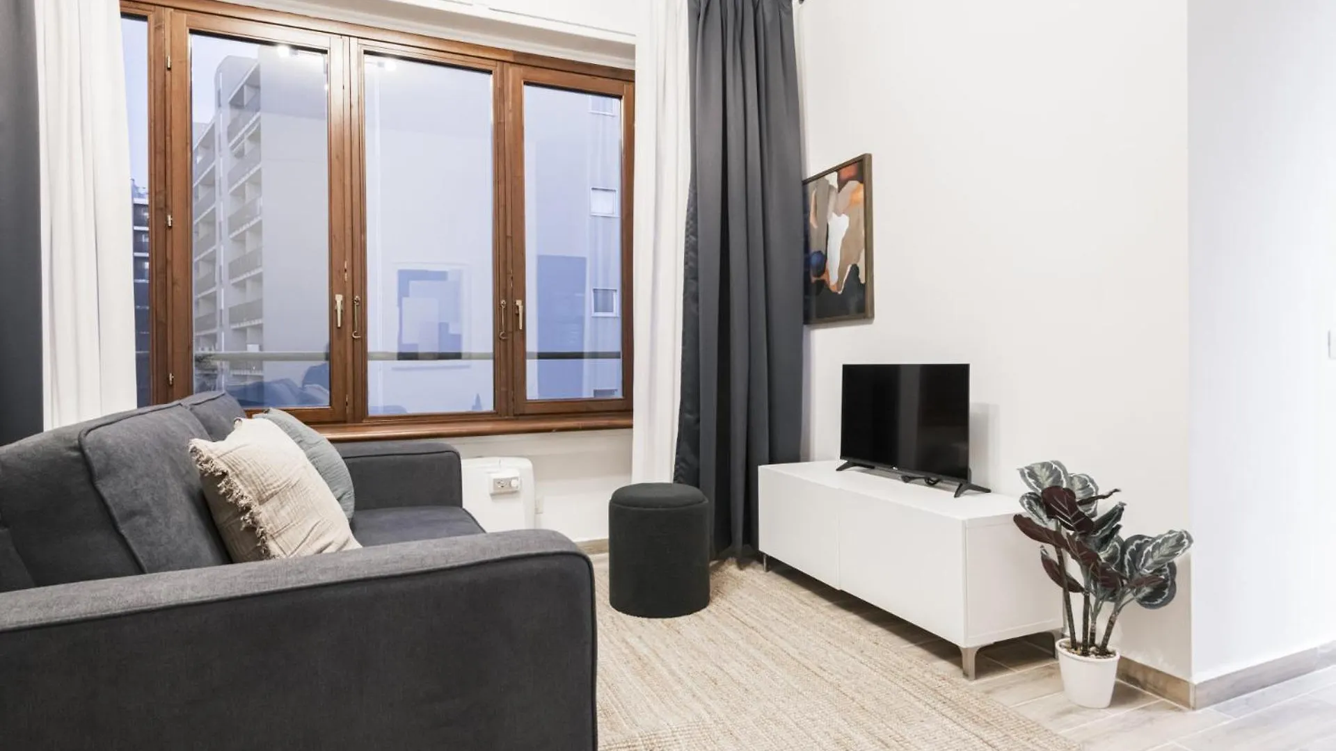 아파트 Easylife - Appartamento Vicino A Stazione Centrale 밀라노 이탈리아