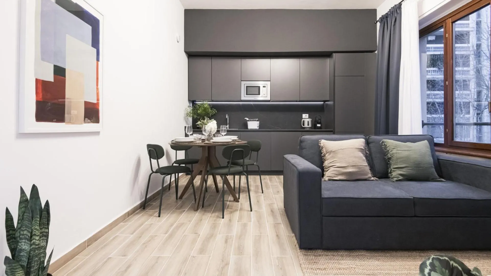 Easylife - Appartamento Vicino A Stazione Centrale 밀라노 0*,