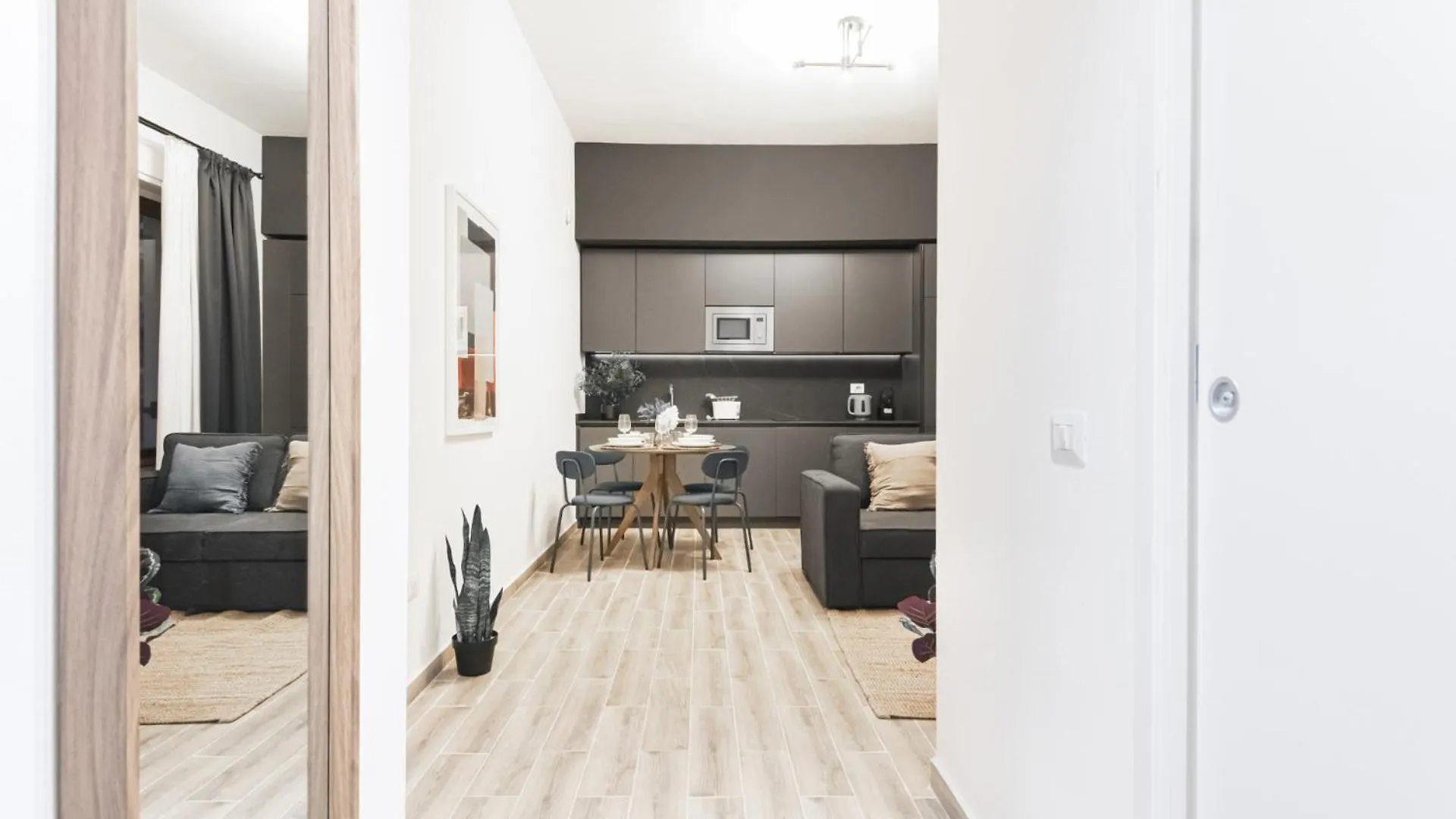 아파트 Easylife - Appartamento Vicino A Stazione Centrale 밀라노