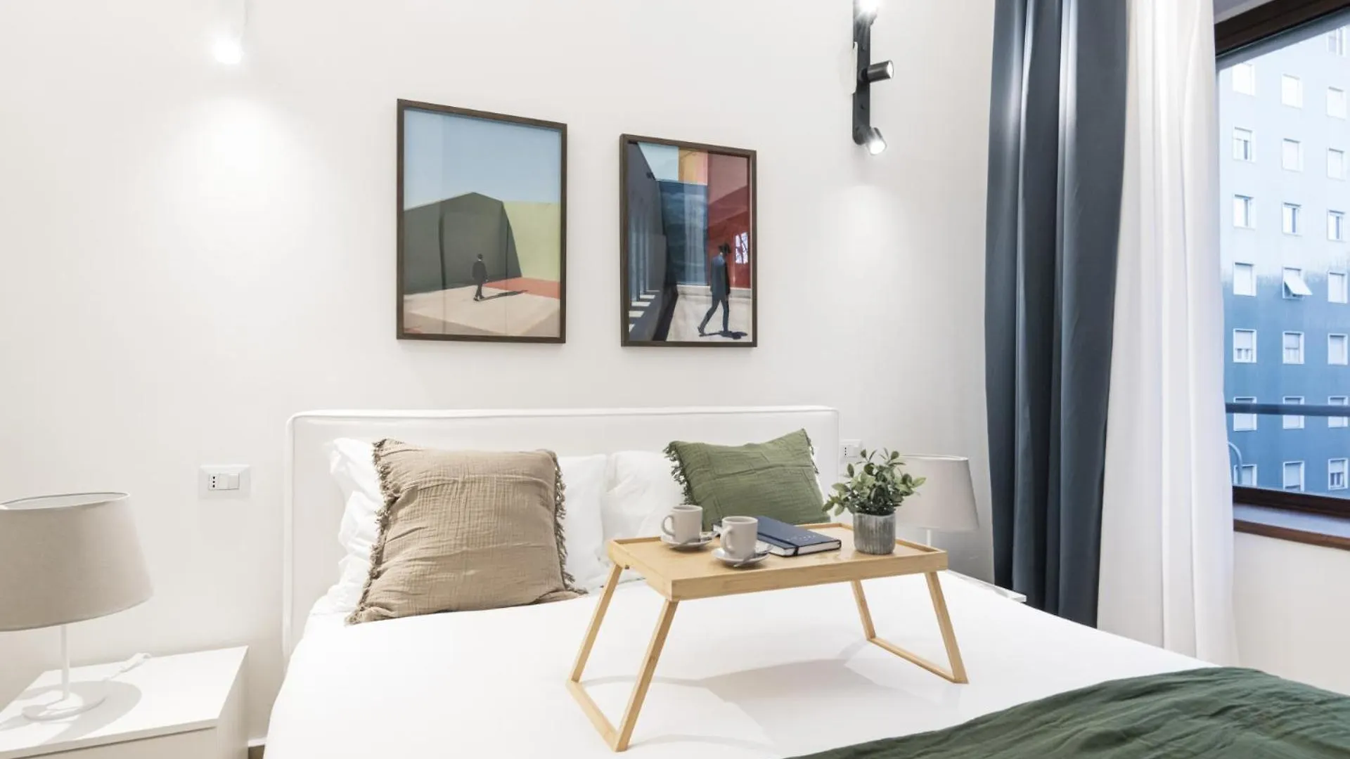 Easylife - Appartamento Vicino A Stazione Centrale 밀라노 이탈리아