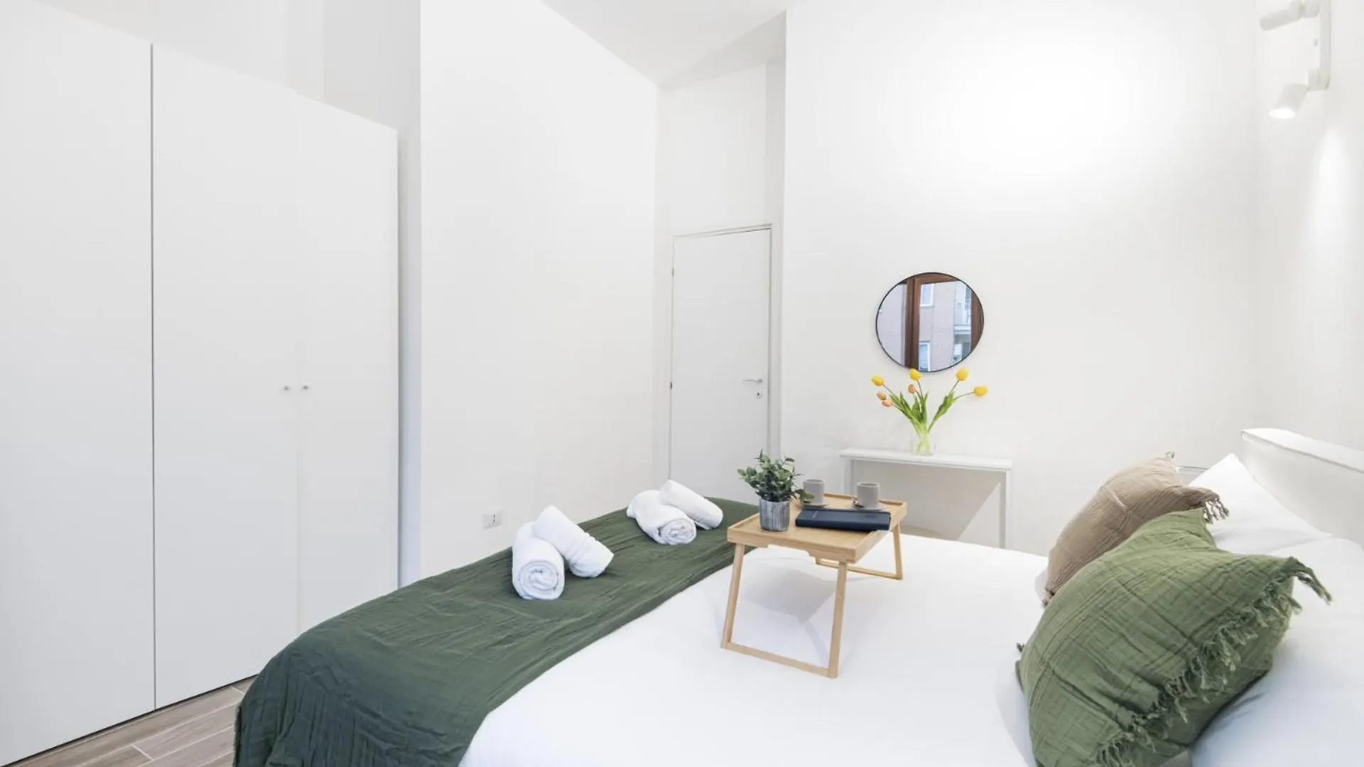 Easylife - Appartamento Vicino A Stazione Centrale 밀라노 0*,  이탈리아